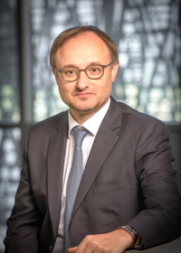 Franck MOUTHON, président directeur général