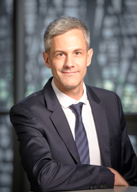 Julien VEYS, directeur du business development