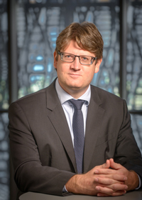 Thierry LAMBERT, Chief Financial Officer